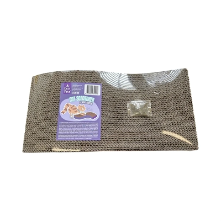 EASYPETS Kat Krabplank Wave - Beige - Set van 2