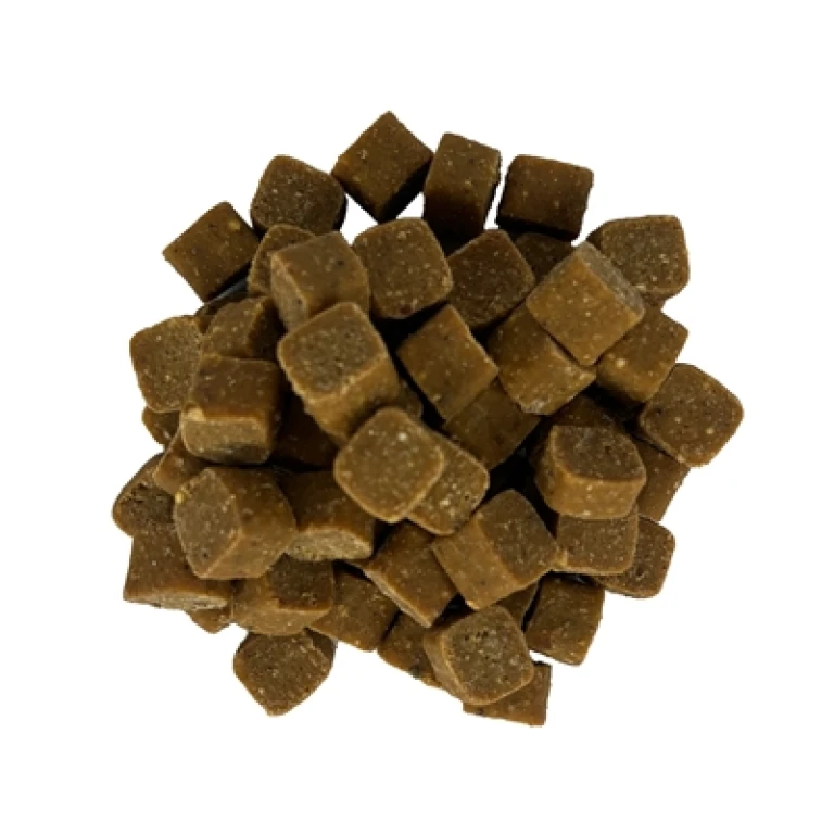 I AM Dobbelsteen Kip Hondensnacks - 1 stuk (400 gr)