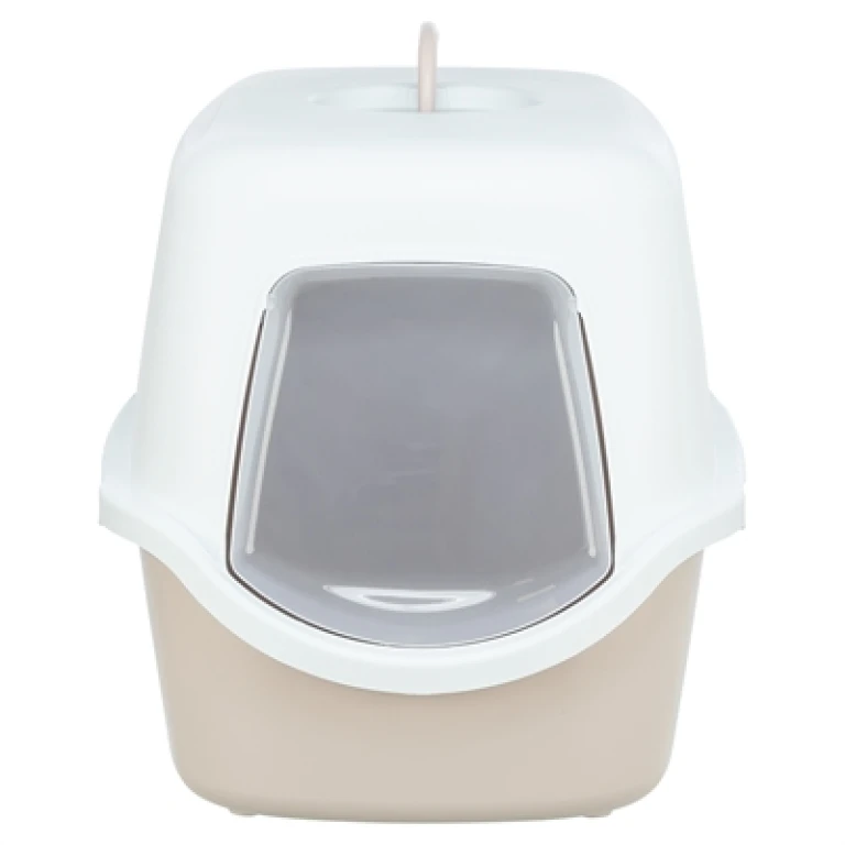 TRIXIE Kattenbak Vico Blush/Wit 56x40x40 cm
