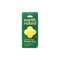 Earth Rated Fetch Toy Rubber hondenspeelgoed - geel