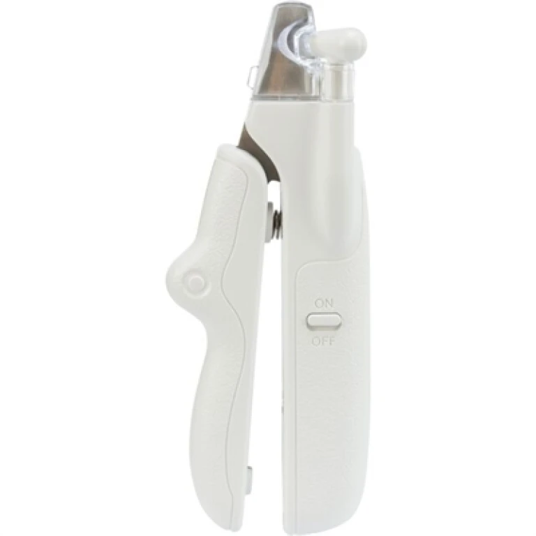 Trixie Nagelschaar voor Honden met LED-verlichting - RVS/Kunststof - 15 cm