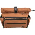 TRIXIE ROLLTOP RUGTAS MET HEUPTAS MET RIEM ROEST