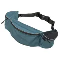 TRIXIE HEUPTAS BAGGY BELT BLAUW