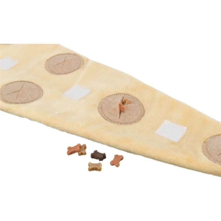 Knuffel Croissant Bruin 40 cm