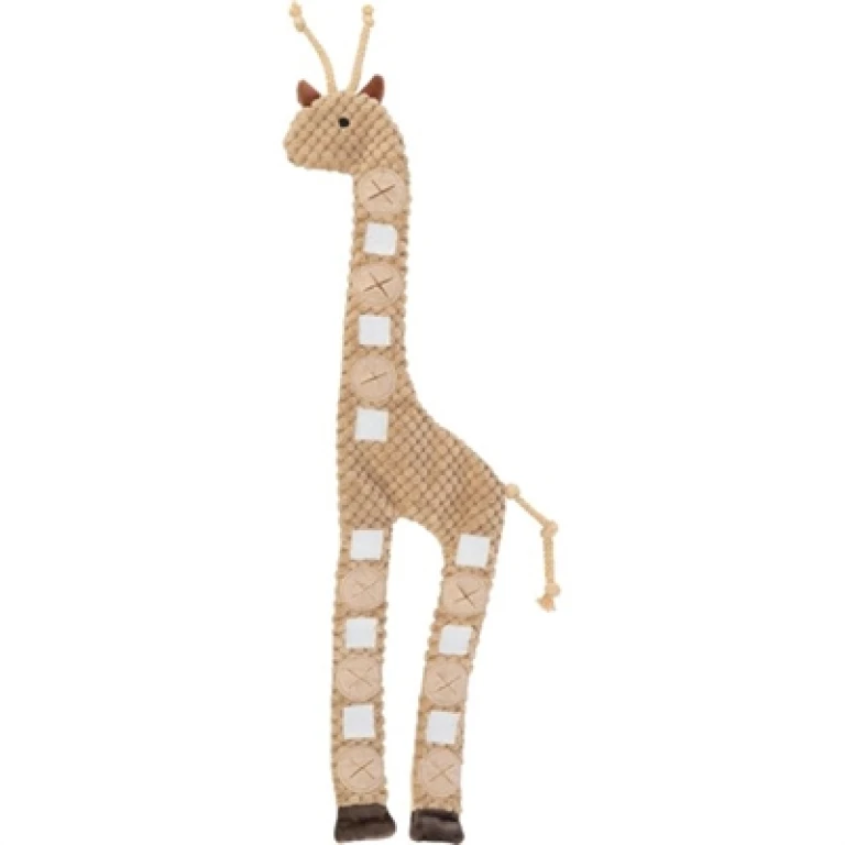 TRIXIE Snack Giraf Pluche Hondenspeelgoed - 50 cm - 1 stuk