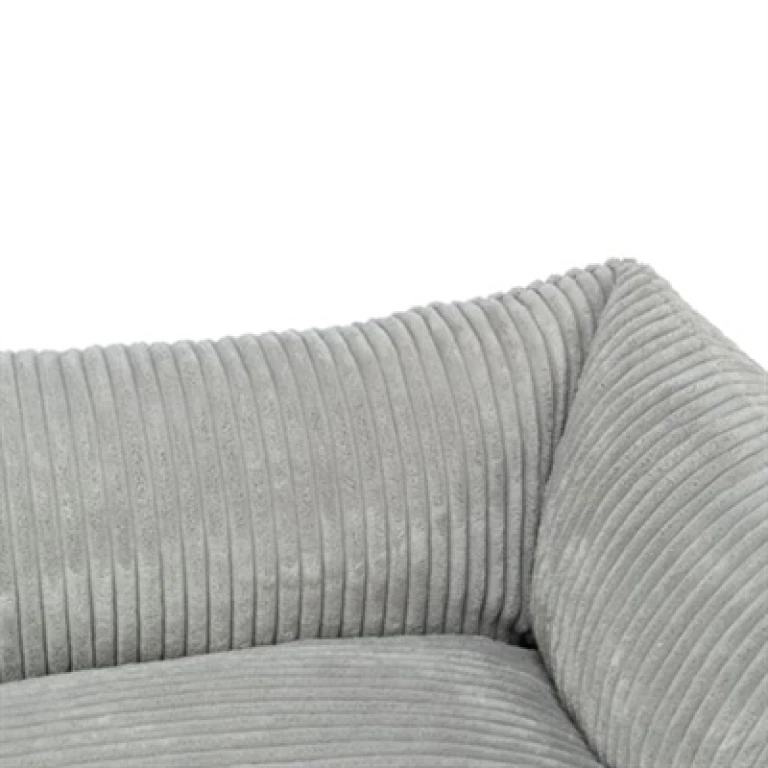 Trixie Vital Jonna Orthopedisch Hondenmatras Grijs - 60x50 cm - 1 stuk