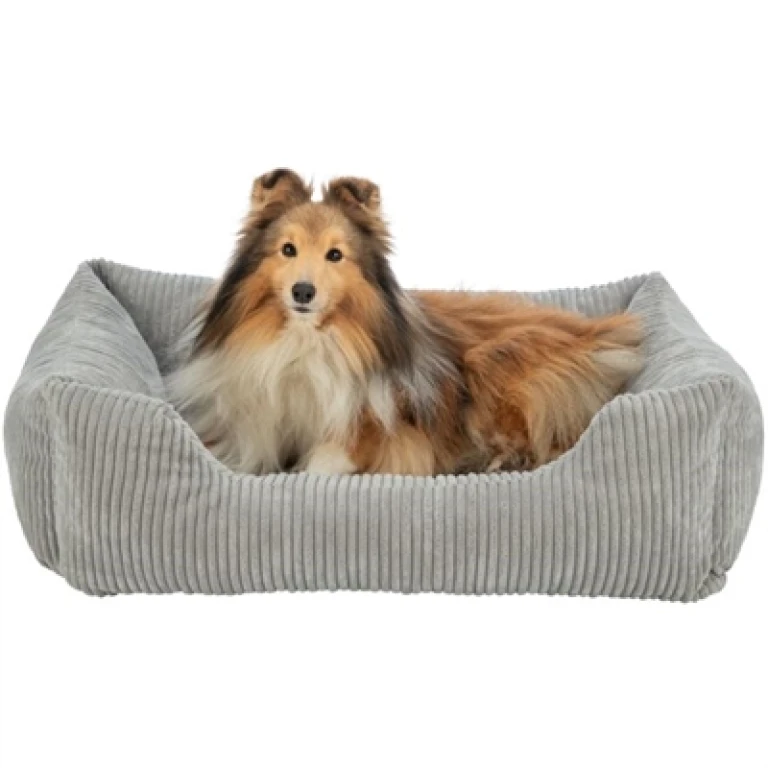 Trixie Vital Jonna Orthopedisch Hondenmatras Grijs - 60x50 cm - 1 stuk