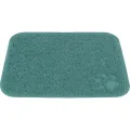 Trixie Schoonloopmat voor Kattenbak PVC Salie 45x37 cm