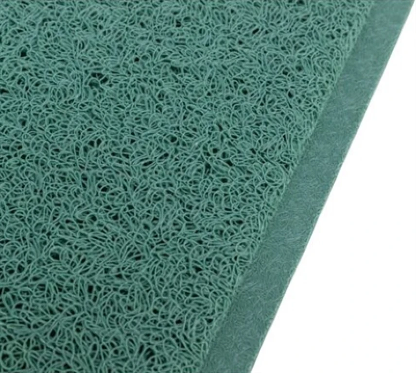 Trixie Schoonloopmat voor Kattenbak PVC Salie 45x37 cm