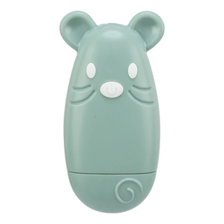 TRIXIE Laserpointer voor katten - USB oplaadbaar - Salie - 1 stuk