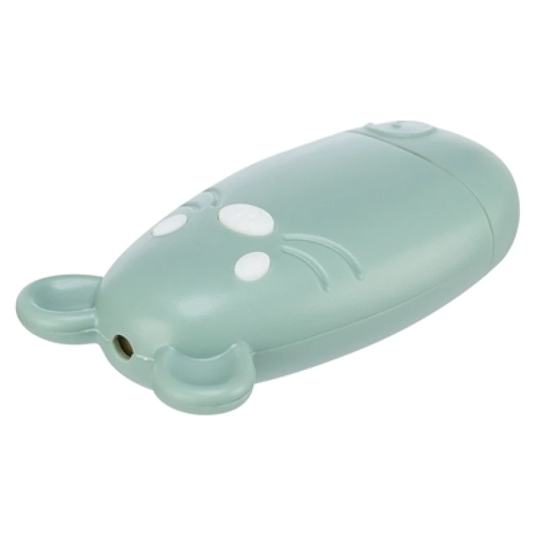 TRIXIE Laserpointer voor katten - USB oplaadbaar - Salie - 1 stuk