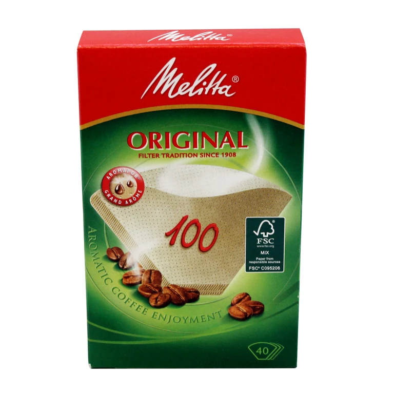 Melitta koffiefilters grootte 4 - 40 stuks