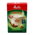 Melitta koffiefilters grootte 4 - 40 stuks