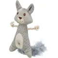 TRIXIE WASBEER XXL PLUCHE / STOF MET VEER MET CATNIP