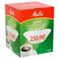 Melitta koffiefilters korf, 250 stuks