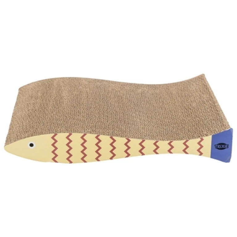 Krabmat Karton Mintgroen/Crème 40x30x11 cm - Set van 2