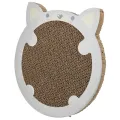 TRIXIE JUNIOR KRABMAT HAMSTER MET CATNIP LICHTGRIJS