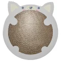 Krabplank Karton Lichtgrijs 31x32,5x2,5 cm - 1 stuk