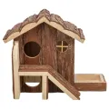 TRIXIE HUIS HENNA VOOR HAMSTERS SCHORSHOUT