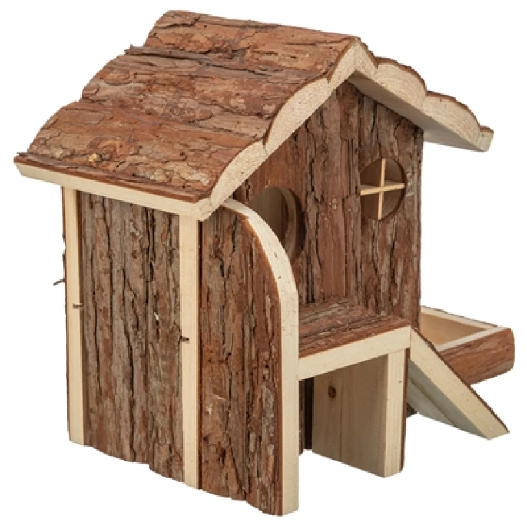 Trixie Huis Henna Knaagdierhuis voor hamsters en muizen - 1 stuk