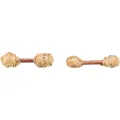 TRIXIE SET HALTERS VAN SCHORSHOUT / GRAS