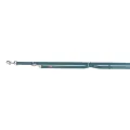 TRIXIE HONDENRIEM PREMIUM VERSTELBAAR PETROL BLAUW