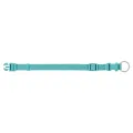 TRIXIE HALSBAND HOND PREMIUM AQUA BLAUW