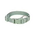 TRIXIE Hondenhalsband Premium Saliegroen - 1 stuk (22-35 cm)