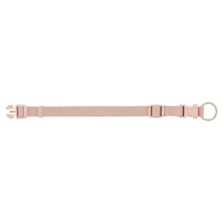 Trixie Hondenhalsband Premium - Blush Roze - 1 stuk