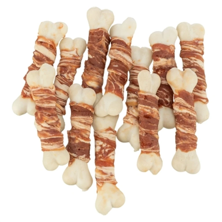Hondensnacks Eend en Kabeljauw 400 stuks