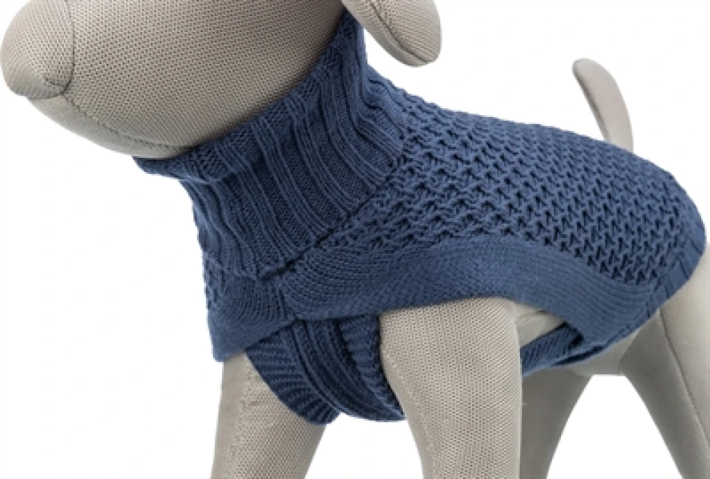 Trixie Hondentrui Norwood Blauw - 30 cm - 1 stuk