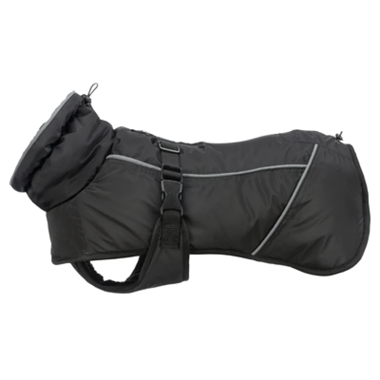 Trixie Brizon Winter Hondenjas Zwart - 30 cm (1 stuk)