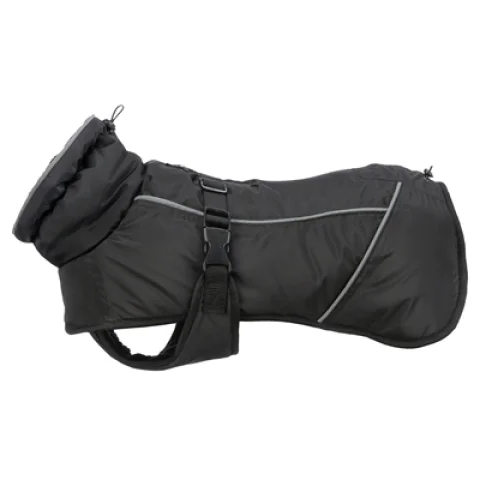 TRIXIE HONDENJAS WINTER BRIZON ZWART