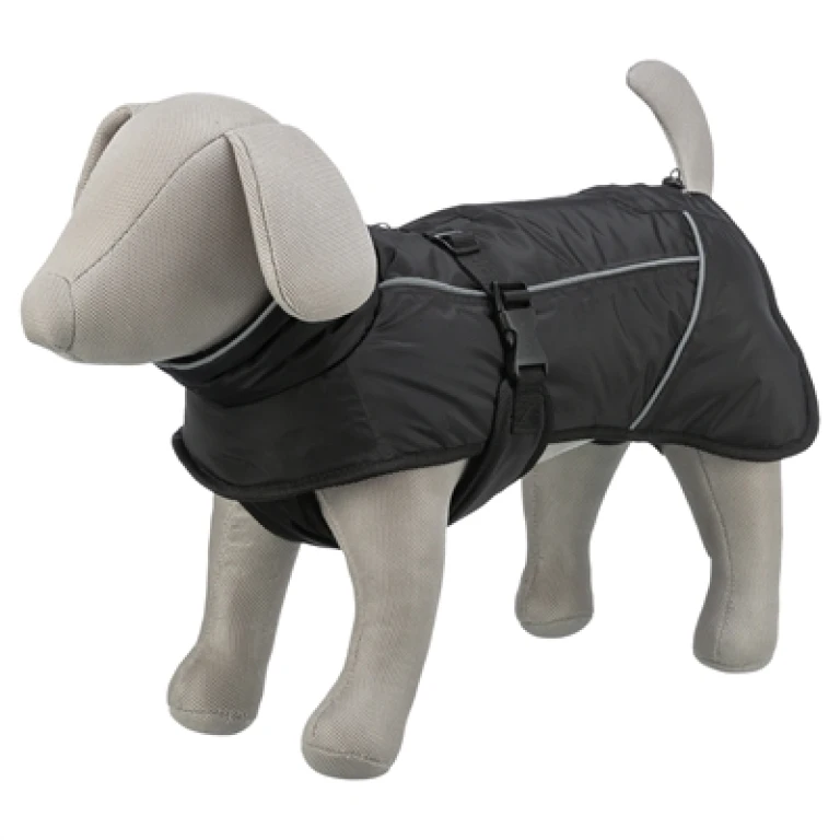 Trixie Brizon Winter Hondenjas Zwart - 30 cm (1 stuk)