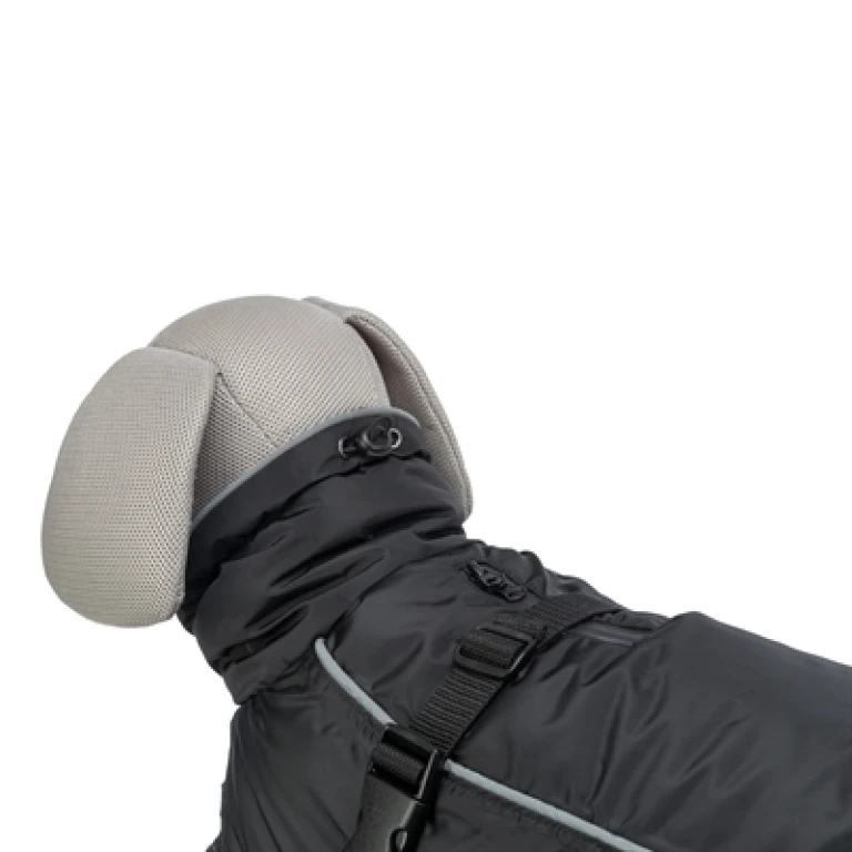 Trixie Brizon Winter Hondenjas Zwart - 30 cm (1 stuk)
