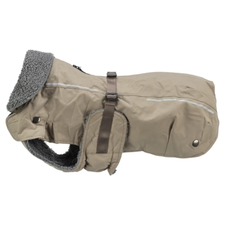 TRIXIE Hondenjas Rouen - Zand - 1 stuk - 43 cm