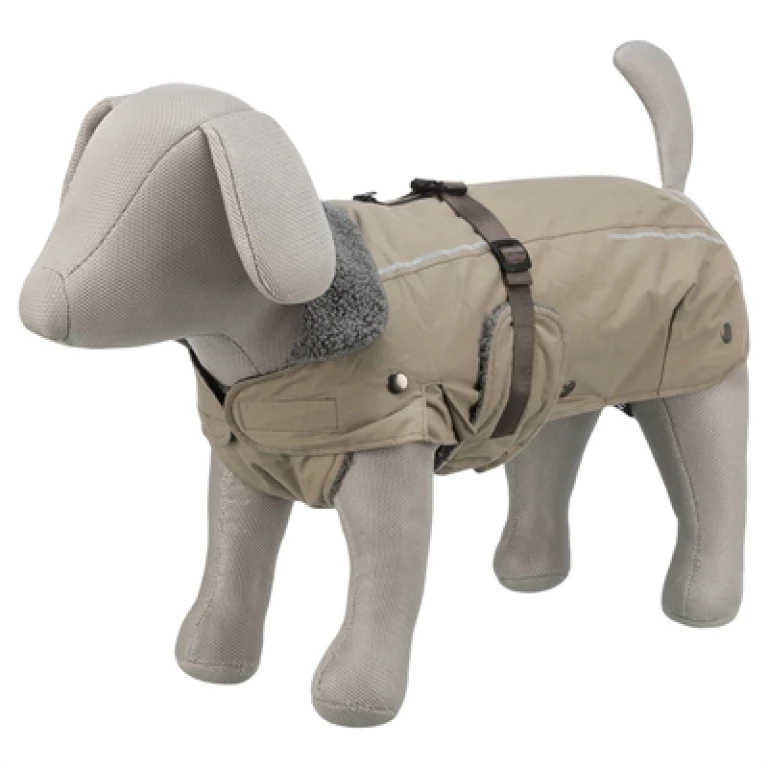 TRIXIE Hondenjas Rouen - Zand - 1 stuk - 43 cm
