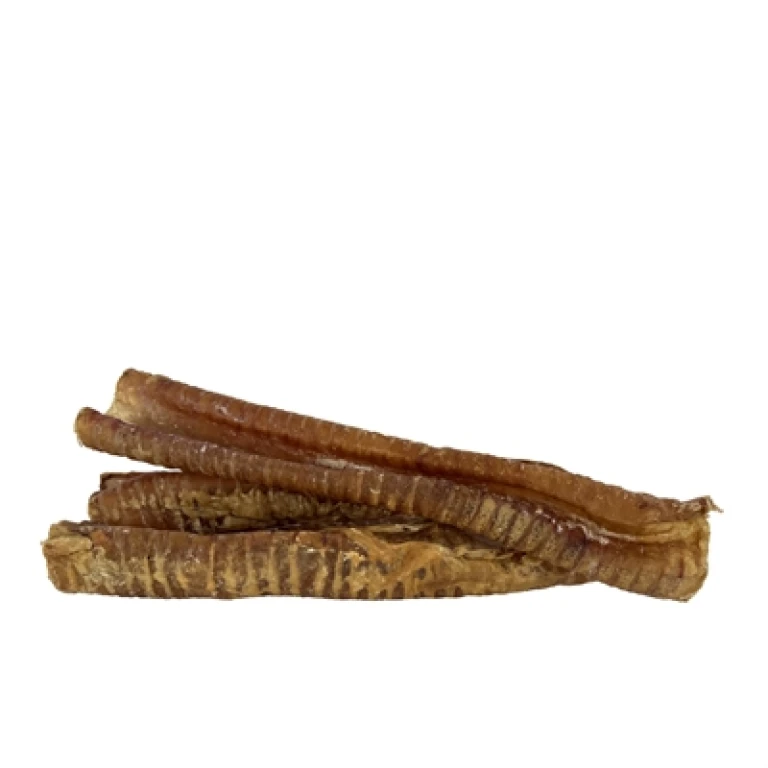 Hondensnack Buffelslurf 30 cm - set van 3