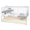 Zolux Hamsterkooi Panas Grijs 79x48x45 cm