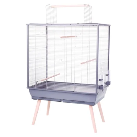 ZOLUX VOGELKOOI NEOLIFE GRIJS
