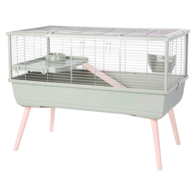 Zolux Knaagdierkooi Neolife Groen 99x54x76 cm