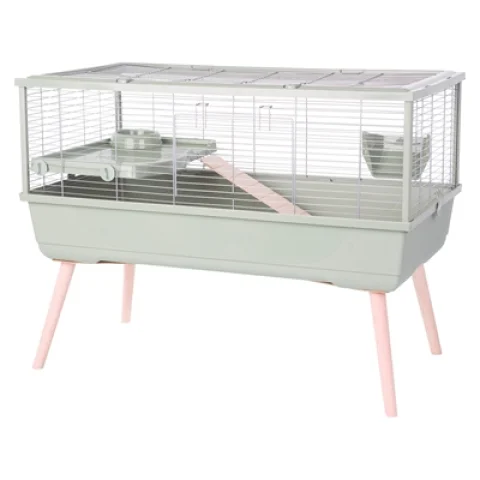 ZOLUX KNAAGDIERKOOI CAVIA NEOLIFE GROEN
