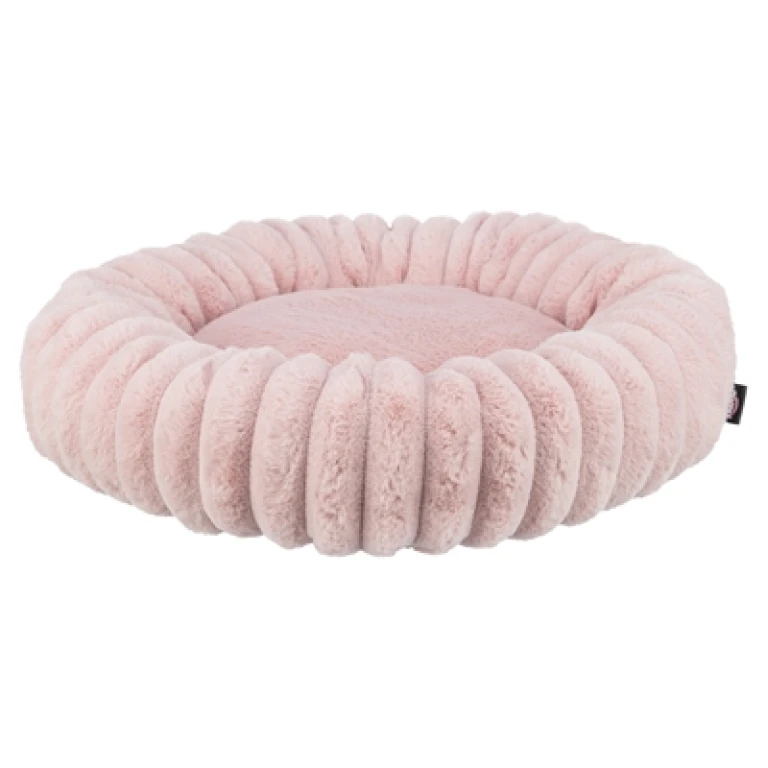 TRIXIE Hondenmand Lonni Rond Roze - 50 cm - 1 stuk