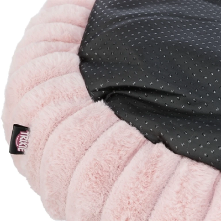 TRIXIE Hondenmand Lonni Rond Roze - 50 cm - 1 stuk