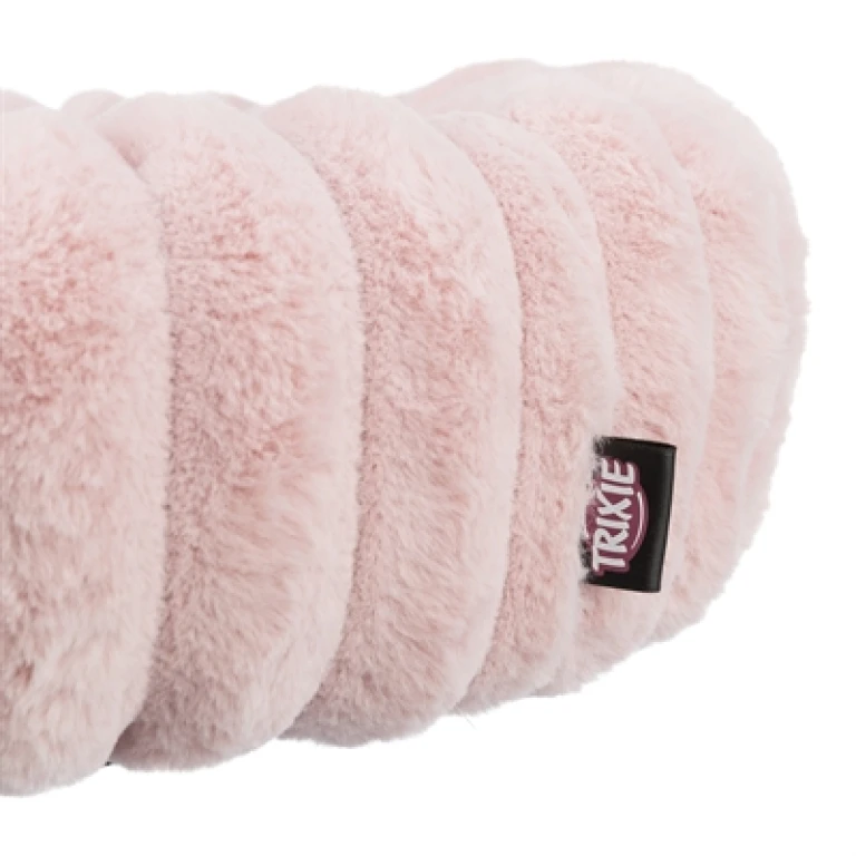 TRIXIE Hondenmand Lonni Rond Roze - 50 cm - 1 stuk