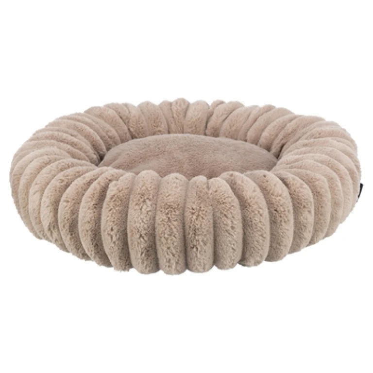 TRIXIE Hondenmand Lonni Rond Lichtbruin - 60 cm - 1 stuk