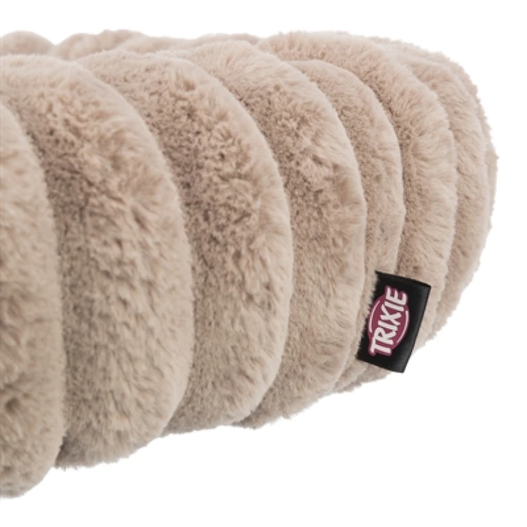 TRIXIE Hondenmand Lonni Rond Lichtbruin - 60 cm - 1 stuk