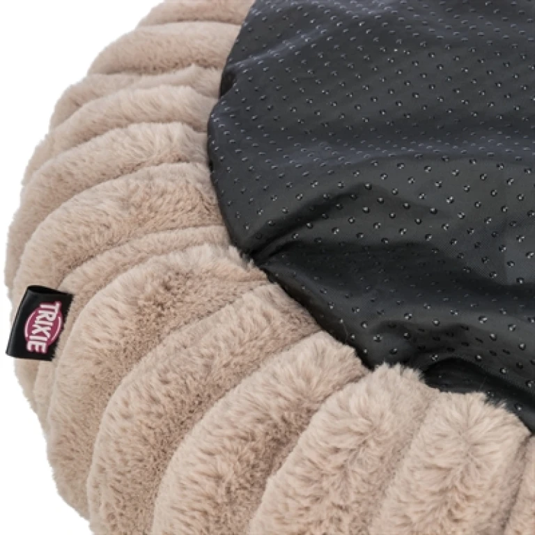 TRIXIE Hondenmand Lonni Rond Lichtbruin - 60 cm - 1 stuk
