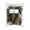 PETSNACK HERTENHUID ZONDER HAAR