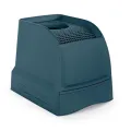 IMAC Kattenbak Frida met lade Blauw 56x40x43,5 cm - 1 stuk